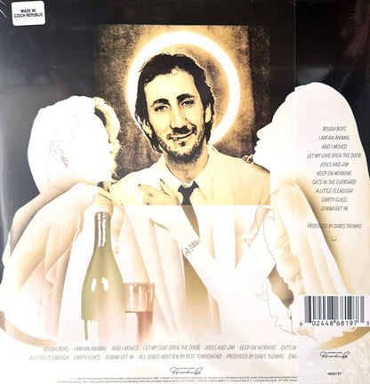 Pete Townshend : Empty Glass (LP, Ltd, RE, RM, 180)