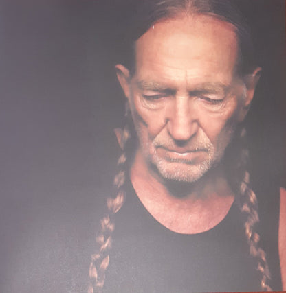 Willie Nelson : The Great Divide (LP, Album, RE, 180)