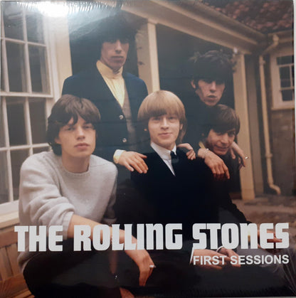 The Rolling Stones : First Sessions (LP, Album, Unofficial)