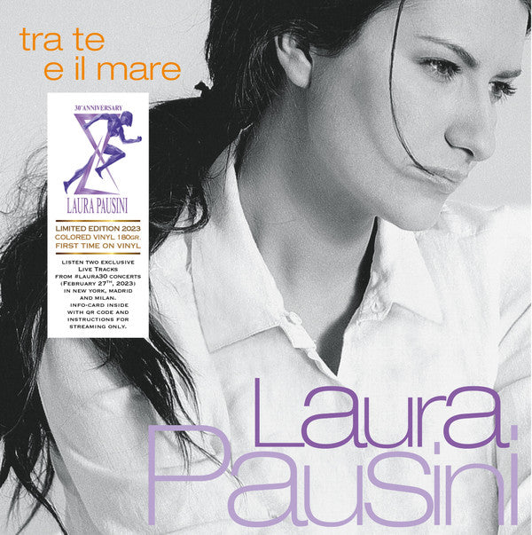 Laura Pausini : Tra Te E Il Mare (LP, Pur + LP, S/Sided, Pur + Album, Ltd, Num, RE)