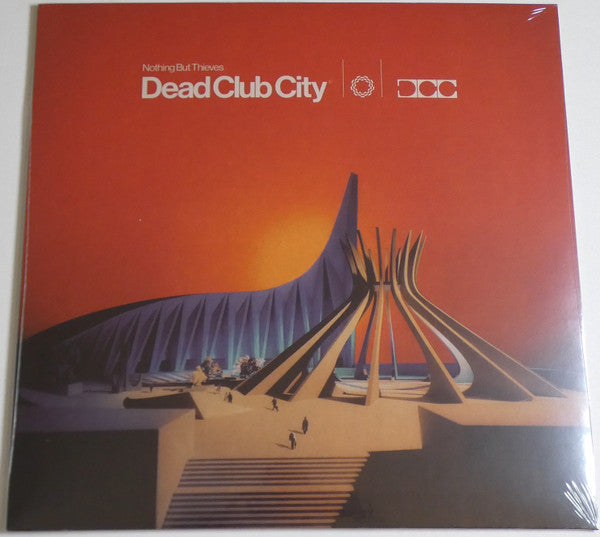 Nothing But Thieves : Dead Club City (LP, Album, Ltd, Mil)