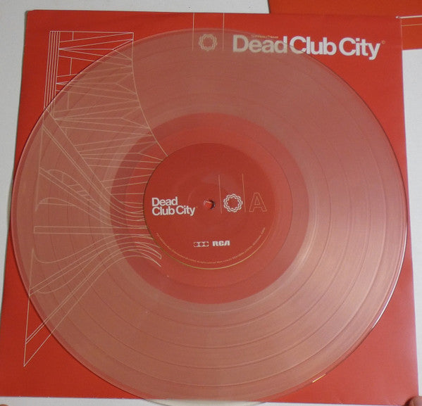 Nothing But Thieves : Dead Club City (LP, Album, Ltd, Mil)