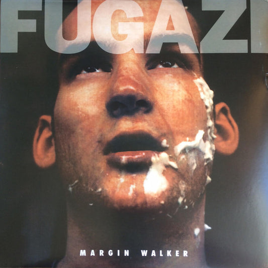 Fugazi : Margin Walker (12", EP, RE, RM, RP, Tra)