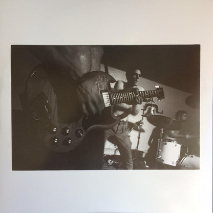 Fugazi : Margin Walker (12", EP, RE, RM, RP, Tra)