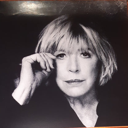 Marianne Faithfull : Give My Love To London (LP, Album, Ltd, RE, Red)