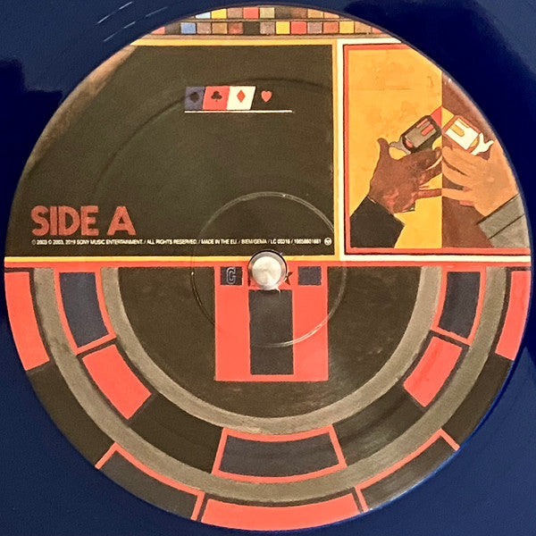 The Strokes : Room On Fire (LP, Album, Ltd, RE, Blu)
