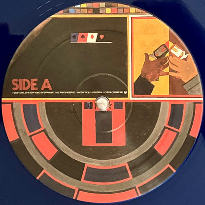 The Strokes : Room On Fire (LP, Album, Ltd, RE, Blu)