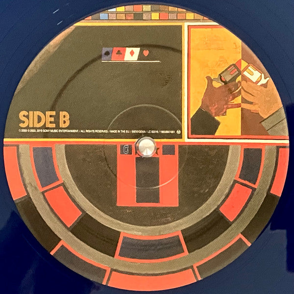 The Strokes : Room On Fire (LP, Album, Ltd, RE, Blu)
