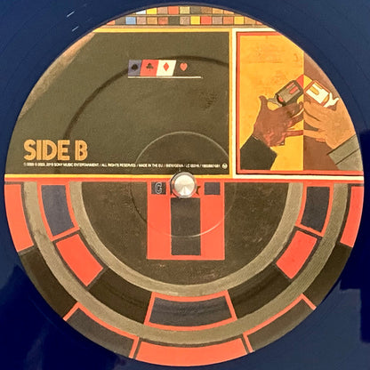 The Strokes : Room On Fire (LP, Album, Ltd, RE, Blu)