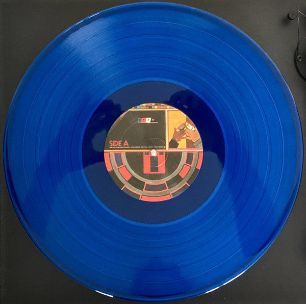 The Strokes : Room On Fire (LP, Album, Ltd, RE, Blu)