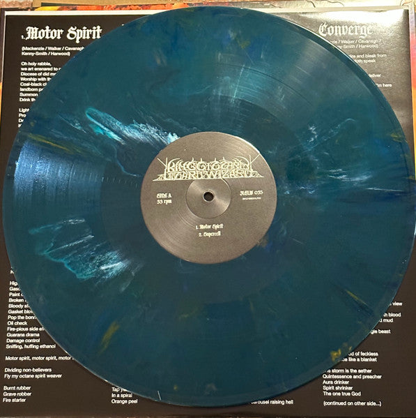 King Gizzard And The Lizard Wizard : Petrodragonic Apocalypse; Or, Dawn Of Eternal Night: An Annihilation Of Planet Earth And The Beginning Of Merciless Damnation (2xLP, Album, Luc)