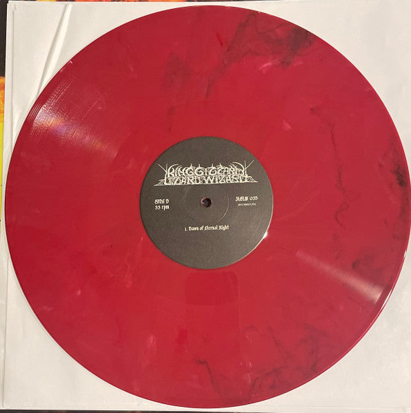 King Gizzard And The Lizard Wizard : Petrodragonic Apocalypse; Or, Dawn Of Eternal Night: An Annihilation Of Planet Earth And The Beginning Of Merciless Damnation (2xLP, Album, Luc)