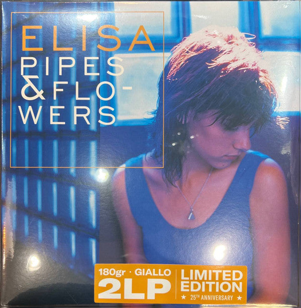 Elisa : Pipes & Flowers (2xLP, Album, Ltd, Num, RE, 180)