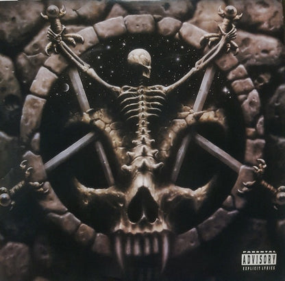 Slayer : Divine Intervention (LP, Album, RE, RM, 180)
