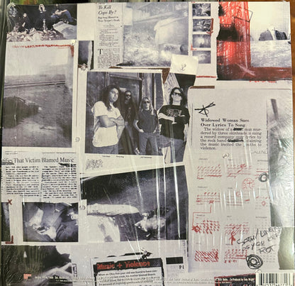 Slayer : Divine Intervention (LP, Album, RE, RM, 180)