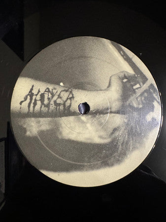 Slayer : Divine Intervention (LP, Album, RE, RM, 180)