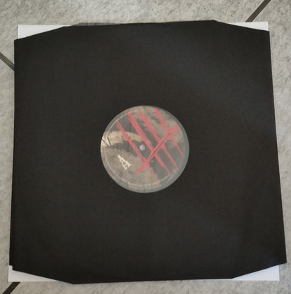 Kaos (21) : -/-/-/-/- (L'Attesa) (2xLP, Album, RE)