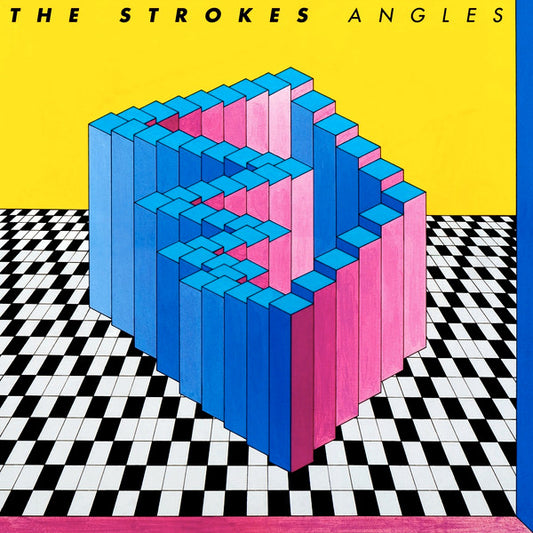 The Strokes : Angles (LP, Album)