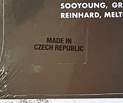 Codeine : Frigid Stars LP (LP, Album, RE)