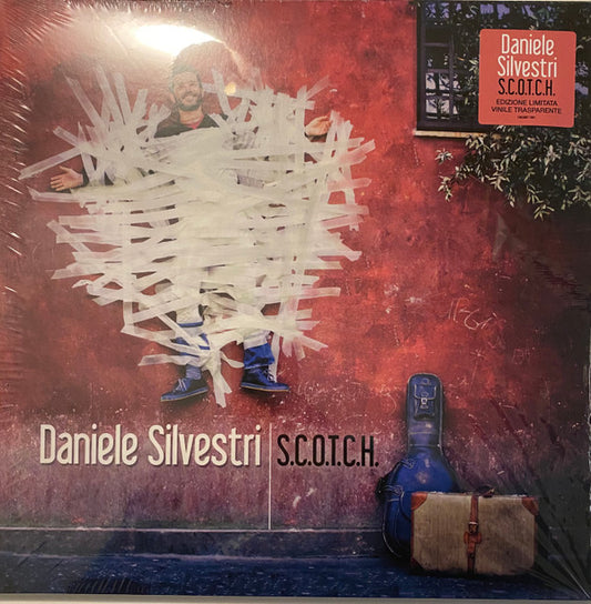 Daniele Silvestri : S.C.O.T.C.H. (2xLP, Ltd, RE)