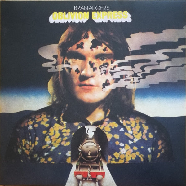 Brian Auger's Oblivion Express : Complete Oblivion (Box, Comp + LP, Album, RE, RM + LP, Album, RE, RM,)