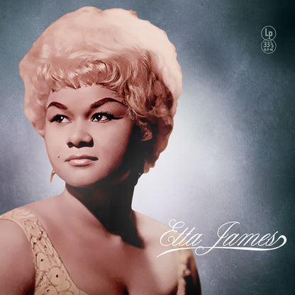 Etta James : Etta James (LP, Album, RE, Cle)