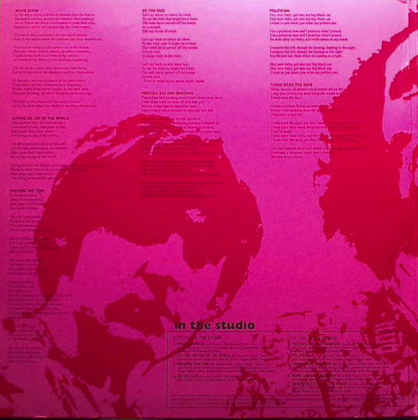 Cream (2) : Wheels Of Fire (2xLP, Album, RE, Gol)