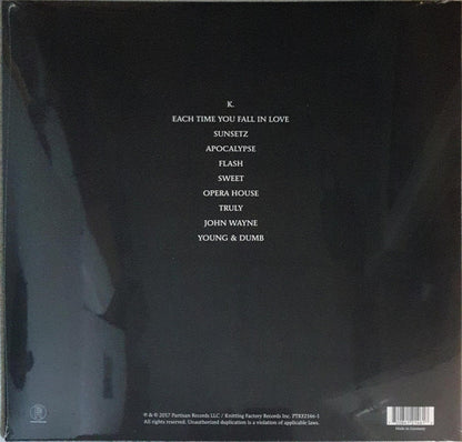 Cigarettes After Sex : Cigarettes After Sex (LP, Album, RP)