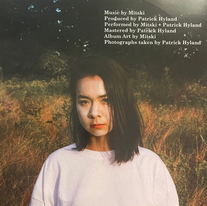 Mitski : Puberty 2 (LP, Album, Ltd, RE, Whi)