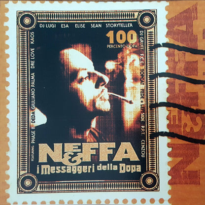 Neffa : Neffa & I Messaggeri Della Dopa (CD, Album, RE)
