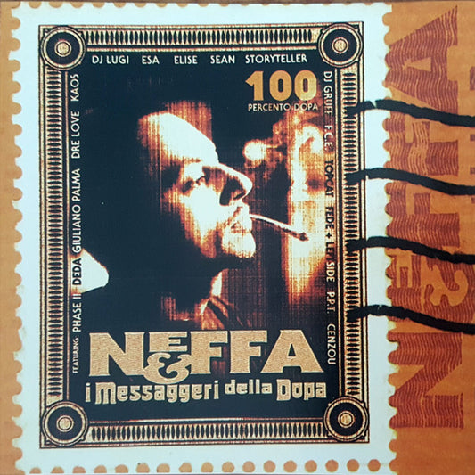 Neffa : Neffa & I Messaggeri Della Dopa (CD, Album, RE)
