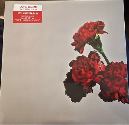 John Legend : Love In The Future (2xLP, Album, RE)