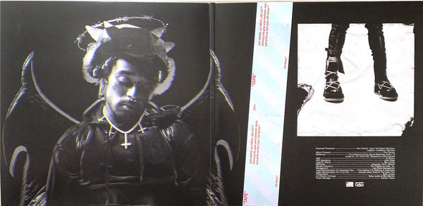 Lil Uzi Vert : Luv Is Rage 2 (2xLP, Album, Dlx, Ltd, RE, Cle)