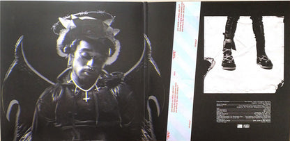 Lil Uzi Vert : Luv Is Rage 2 (2xLP, Album, Dlx, Ltd, RE, Cle)