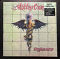 Mötley Crüe : Dr. Feelgood (LP, Album, RE, RM, 40t)