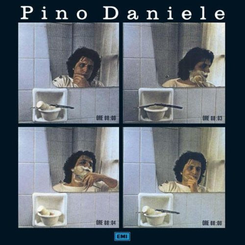 Pino Daniele : Pino Daniele (CD, Album, RE, RM)