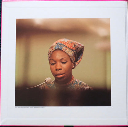 Nina Simone : Wild Is The Wind (LP, Album, RE, 180)