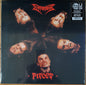 Dismember : Pieces (12", EP, RE, RM, Red)