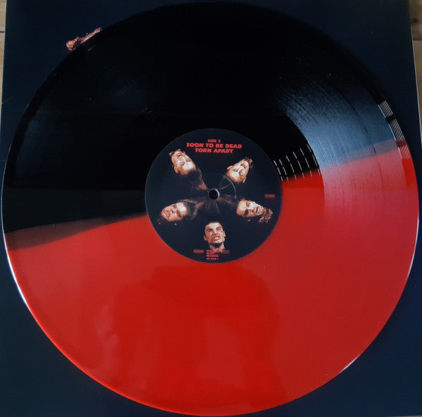 Dismember : Pieces (12", EP, RE, RM, Red)