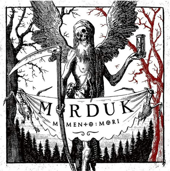 Marduk : Memento : Mori (LP, Album, 180)