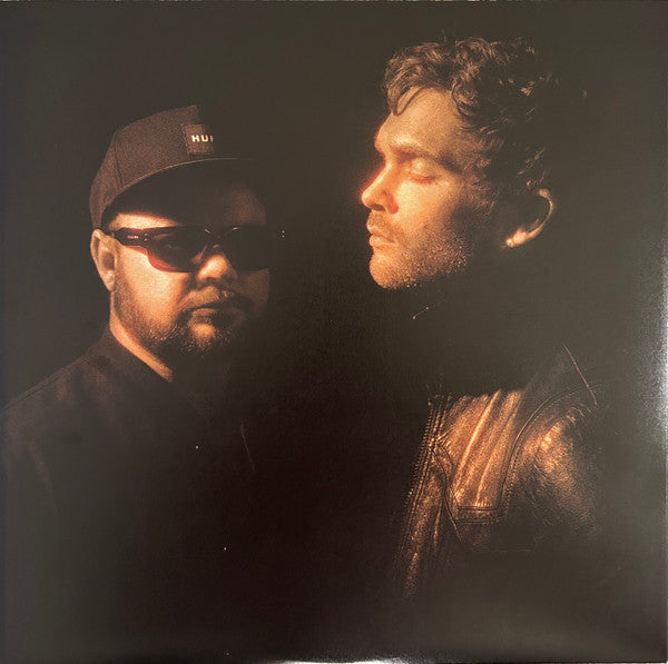 Royal Blood (6) : Back To The Water Below (LP, Album, Ltd, Cle)