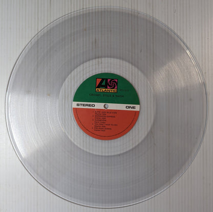 Crosby, Stills & Nash : Crosby, Stills & Nash (LP, Album, Ltd, RE, Gat)