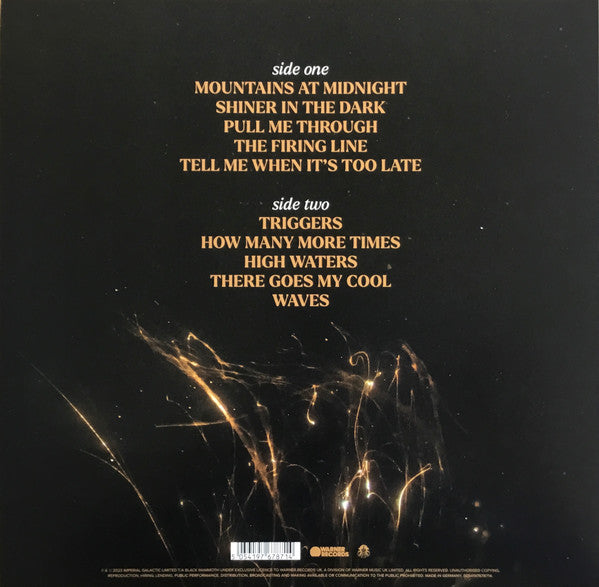 Royal Blood (6) : Back To The Water Below (LP, Album)