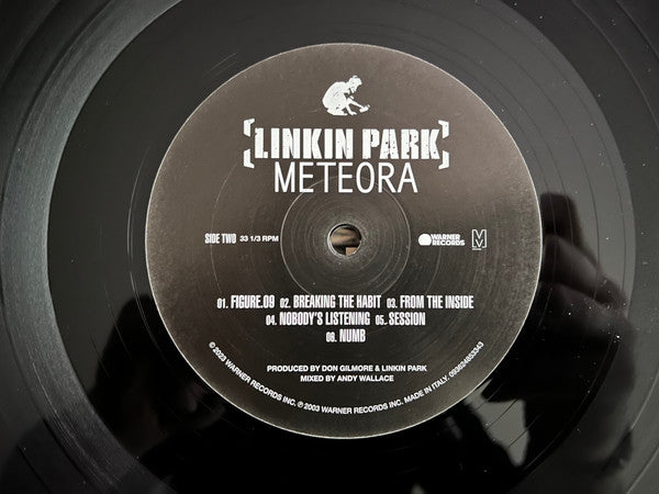 Linkin Park : Meteora (LP, Album, RE)
