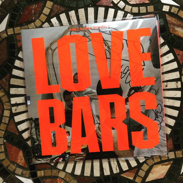 Coez, Frah Quintale : Lovebars (LP, Album)