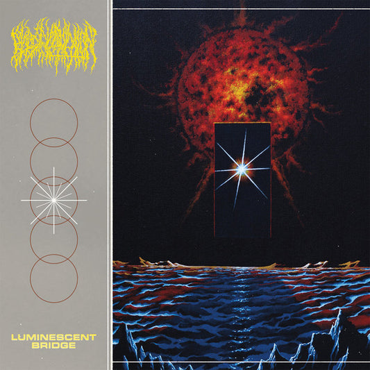 Blood Incantation : Luminescent Bridge (12", Maxi)