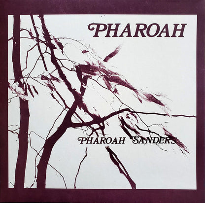 Pharoah Sanders : Pharoah (LP, Album, RE, RM + LP, Album + Box, Dlx, Ltd)