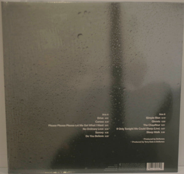 Deftones : Covers (LP, RSD, Comp, Ltd)