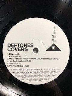 Deftones : Covers (LP, RSD, Comp, Ltd)