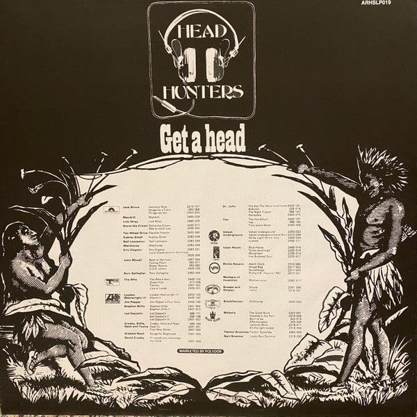 The Who : Who's Next (LP, Album, Dlx, RE, RM, Hal)